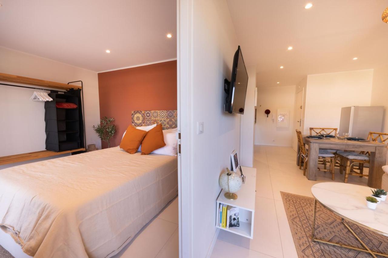 Lumineux, Tout Confort, Wifi & Terrace & Parking Saint-Laurent-du-Var Exterior foto